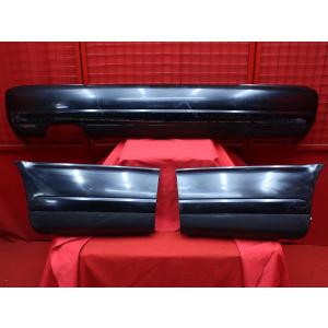 IMPUL（インパル） Y33 セドリック 633S リアバンパー 塗装取付込