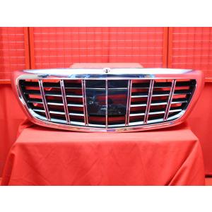 ベンツ　W222S650 純正マイバッハグリル BENZ メルセデス・ベンツ S-Class W222 専用 S65 マイバッハ 艶