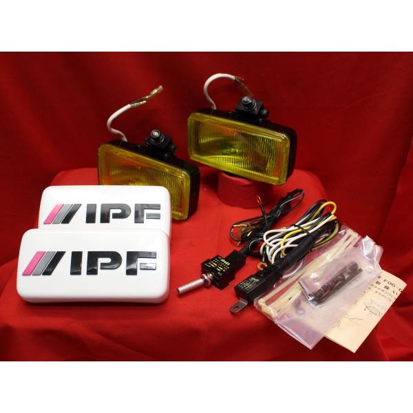 ★IPF 880 STREETVERSION ストリートバージョン 当時物！ハロゲン！フォグランプ！...