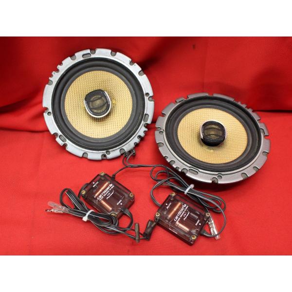 ★carrozzeria カロッツェリア TS-J16A 16 cm ウーファー 2.5 cmスーパ...