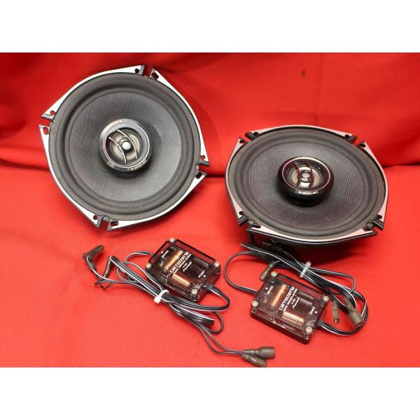 ★carrozzeria カロッツェリア TS-J1710A 17 cm2層構造 IMXファイバウー...