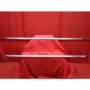 ★TOYOTA HIACE ハイエース 200系 TRD サイドスカート Ver2 MS344-26003 サイドステップ！ステンレス製！！★jaero