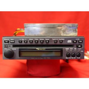 ★Nakamichi ナカミチ CD-700II リファレンス・ヘッドユニット CD CDプレーヤー 美品！難あり！ジャンク！！★jaudio