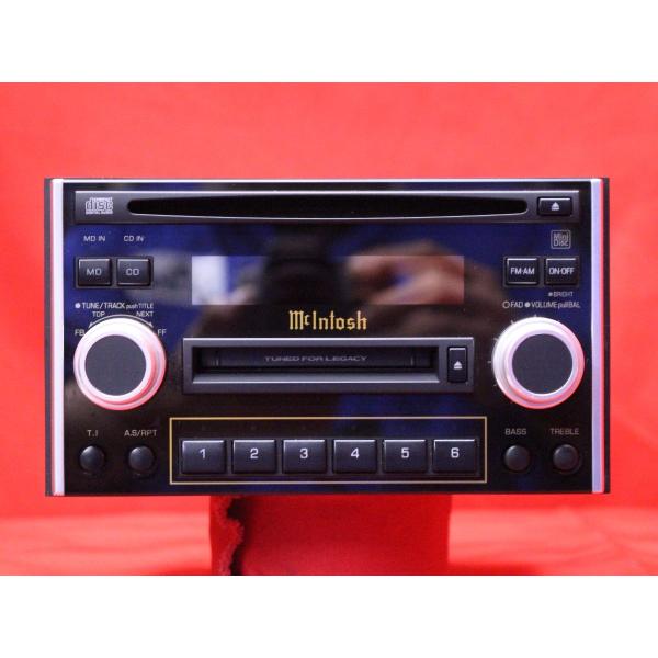 ★SUBARU LEGASY Mcintosh スバル レガシィ BE/BH系 純正 マッキントッシ...