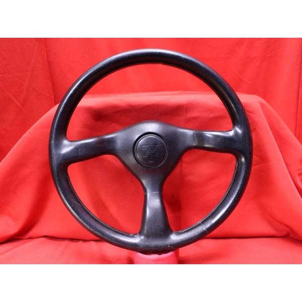 ☆NISSAN SKYLINE GT-R BNR32 スカイラインGTR 前期 純正ステアリング！美...