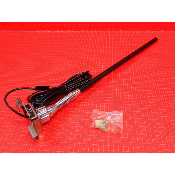 ★マルハマ Argus FM/TVカーアンテナ AGS-100 トランクアンテナ 当時物！430 Y...