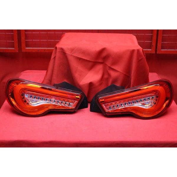 ★トヨタ 86 スバル BRZ Valenti ヴァレンティ JEWEL LED TAIL LAMP...