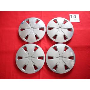 激安 単品1枚】トヨタ アクア NHP10 純正 15インチ スチール 鉄