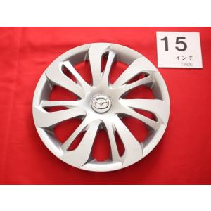 マツダ 純正 デミオ 《 DJ3FS 》 ホイールキャップ P42500-24011521