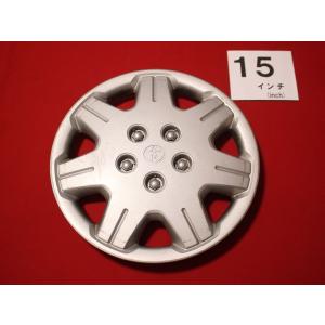 ハイエース　純正ホイールカバー　中古 1枚 トヨタ 100系 ハイエース 15インチ 純正 中古 フルホイール