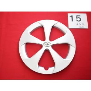 1枚 トヨタ 30プリウス（後期）A2-5 パ 15インチ 純正 中古 フル 