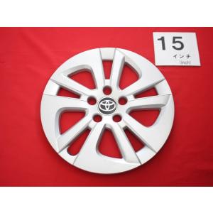 トヨタ トヨタ純正 15インチホイールキャップ 4枚セット
