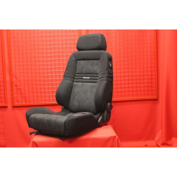 ★RECARO レカロ D　右席用 電動ランバーサポート！★jseat