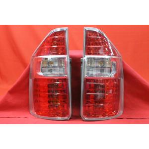 トヨタ 70 ヴォクシー 標準 後期 純正 左右 テールランプ ZRR70G