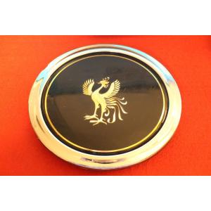 1枚トヨタ/センチュリー 純正 中古 ホイール センタープレート