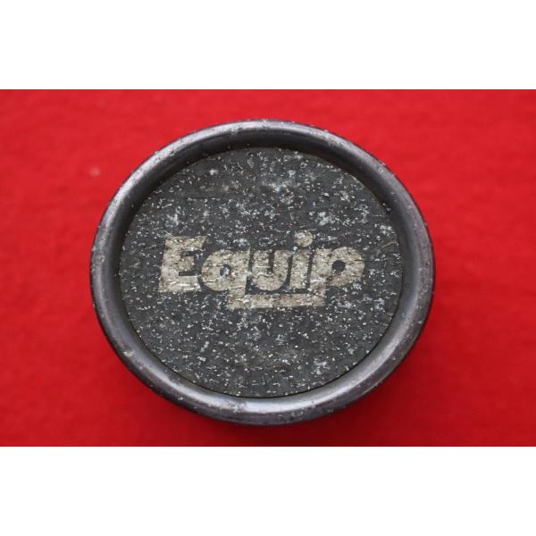 1枚 Equip/WORK 社外 中古 　ホイール センタープレート センターカバー エンブレム オ...