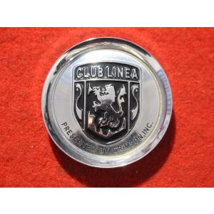1枚 CLUB LINE A 社外 中古 ホイール センターキャップ センターカバー 