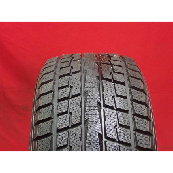 【バリ溝】255/55R19 111T 1本 冬用 スタッドレスタイヤ単品 《ヨコハマ アイスガード...