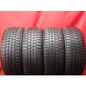 スタッドレスタイヤ　　ホイールセット　中古　ミシュラン ミシュラン（MICHELIN） 中古タイヤ スタッドレスタイヤ 4本セット 225