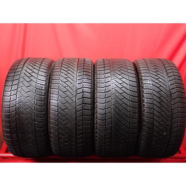 スタッドレス4本 《 コンチネンタル 》 バイキングコンタクト6 [ 245/45R18 100T ...