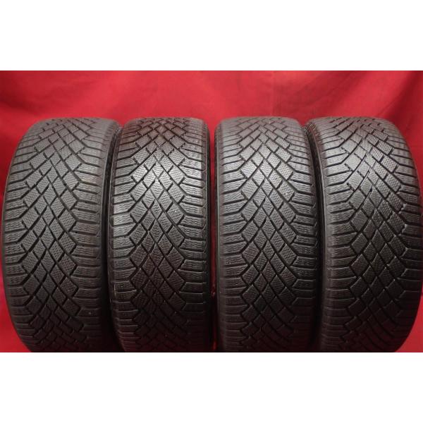 スタッドレス4本 《 コンチネンタル 》 バイキングコンタクト7 [ 225/45R18 95T ]...