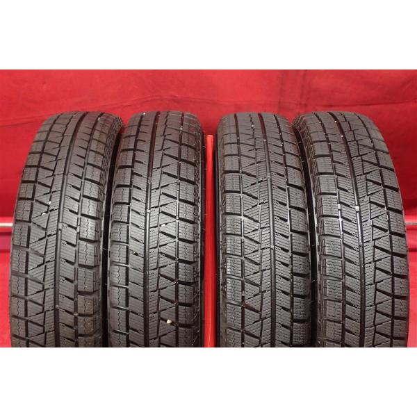 【激安】145/80R13 75Q スタッドレスタイヤ 4本《ブリヂストン アイスパートナー2》9....