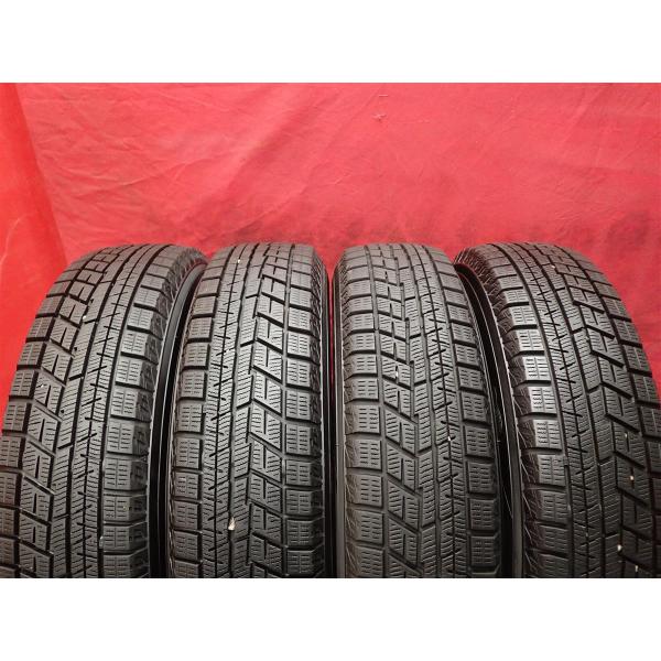 4本 《ヨコハマ》アイスガード6IG60[155/80R13]8.5/8分山★パッソ,ヴィッツ等st...