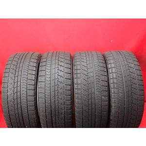新品同様】225/55R16 99H スタッドレスタイヤ 4本セット《ミシュラン X