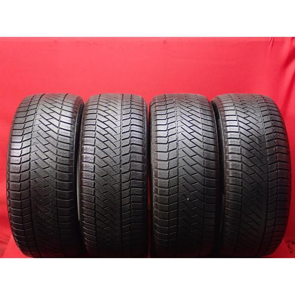 【欧州車に人気メーカー】255/50R19 107T 4本 冬用スタッドレスタイヤ《コンチネンタル ...
