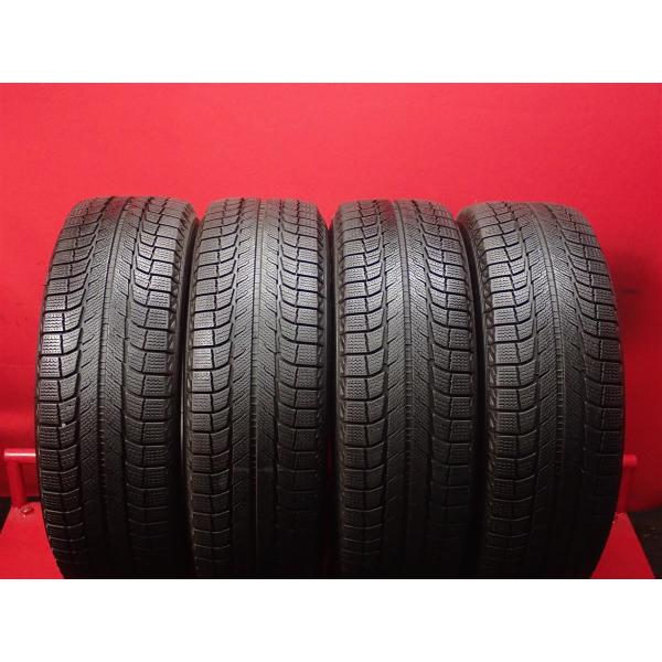 スタッドレスタイヤ4本 《 ミシュラン 》 ラティチュードX-ICE XI2 [ 235/60R18...