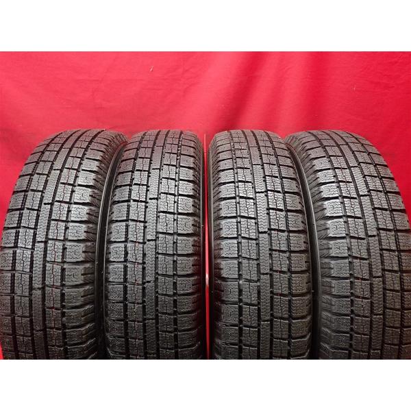 【希少サイズ 4本セット】トーヨー ガリット G5 [135/80R12 68Q] 冬用 スタッドレ...