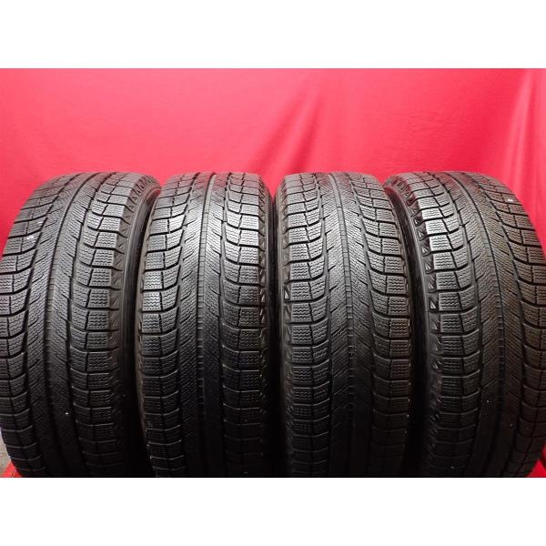 4本《 ミシュラン 》ラティチュードX-ICE XI2[ 235/65R17 ]　9/8.5分山★ ...