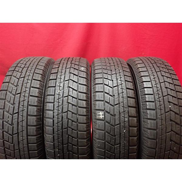 4本《 ヨコハマ 》アイスガード6IG60[ 165/65R14 ]　8分山★ エブリィ アトレー ...