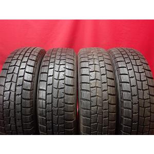 お値打ち】155/65R14 75Q 4本 冬用 スタッドレスタイヤ 《ダンロップ