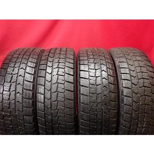 バリ溝】185/60R15 84Q 4本 冬用 スタッドレスタイヤ 《ヨコハマ 