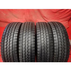 商用車 バン/トラック用】165R13 8PR LT スタッドレスタイヤ 4本セット
