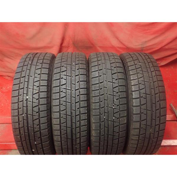 スタッドレス4本 《ヨコハマ》アイスガード5プラスIG50 185/65R14-86Q 9/8.5分...