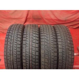 175/70R14 ダンロップ ウインターマックス02 中古冬４本　2021 175/70R14 ダンロップ ウインターマックス02 中古冬4本2021