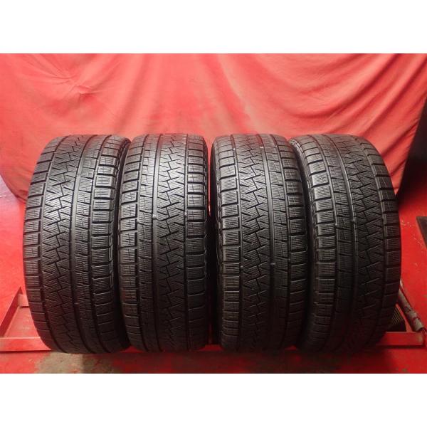 スタッドレス4本 《ピレリ》アイスアシンメトリコ 225/50R17-94Q 8.5/8分山★ アウ...