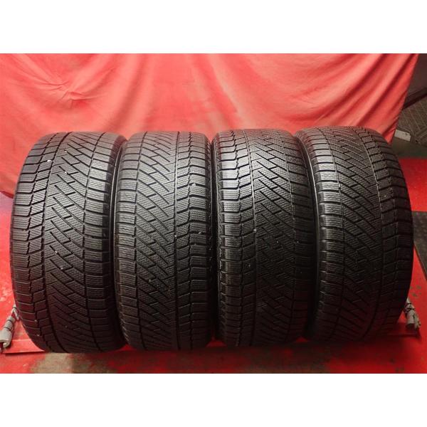 スタッドレス4本 《コンチネンタル》コンチバイキングコンタクト6 245/45R18-100T 9....