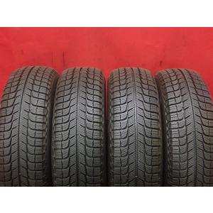 バリ溝 4本セット】ミシュラン X-ICE XI3 [165/55R14 72H] 軽
