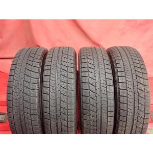 スタッドレス4本 《ブリヂストン》ブリザックVRX 165/70R14-81Q 8.5分
