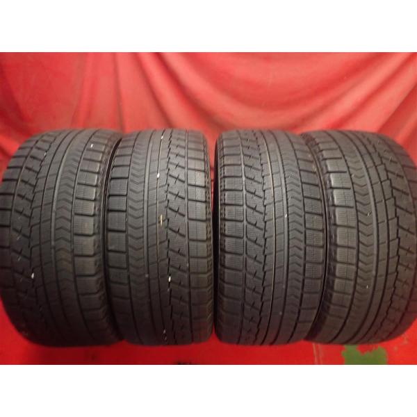 スタッドレス4本 《ブリヂストン》ブリザックRFT 245/50R18 8.5分山★ ランフラット ...