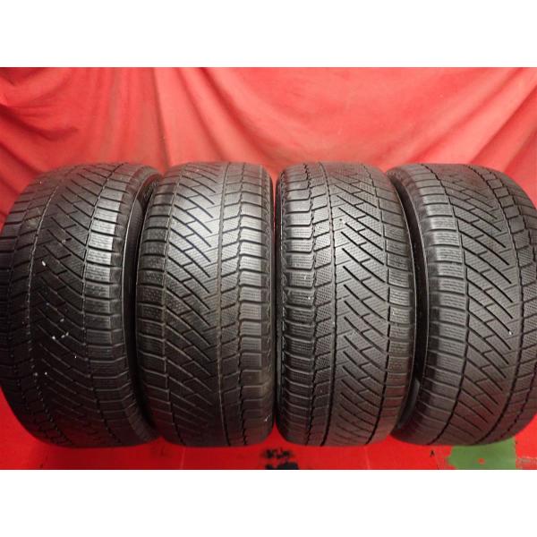 スタッドレス4本 《コンチネンタル》コンチバイキングコンタクト6SUV 255/50R19 8.5分...