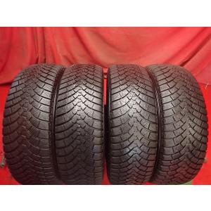 スタッドレス4本 《ファルケン》エスピアW-ACE 205/65R16-95S 8.5分山★ アルファード エスティマ ステージア ティアナ stati16