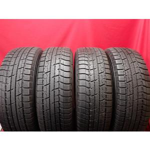 BRIDGESTONE（ブリヂストン） ハリアー【中古スタッドレスタイヤ4本