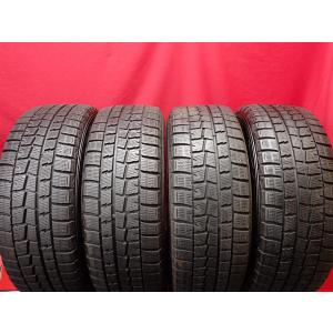 希少サイズ】225/60R15 96Q 冬用 スタッドレスタイヤ 4本SET