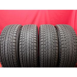 中F0061 古タイヤ225/65R17 TOYOプロクセスCF2SUV 4本セット送料込み