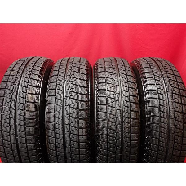 中古スタッドレス 185/65R15 88Q 4本セット ブリヂストン アイスパートナー2 8.5分...