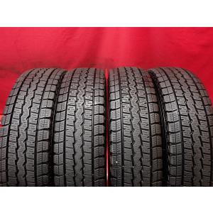 WINTER MAXX ダンロップ スタッドレスタイヤ SV01 145R12 6PR DUNLOP